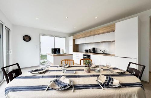 Quiberon House | Maison neuve contemporaine - 10min des plages