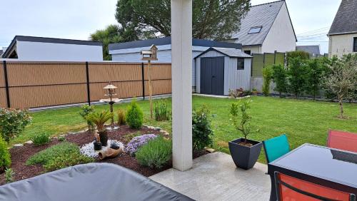 Saint-Armel House | Maison neuve à St Armel Morbihan et son jacuzzi 6 places