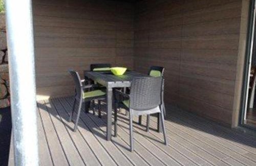 Tregastel House | Maison neuve à Trégastel avec WIFI, terrasse en bois et classée 3 étoiles, près des plages - FR-1-368-72