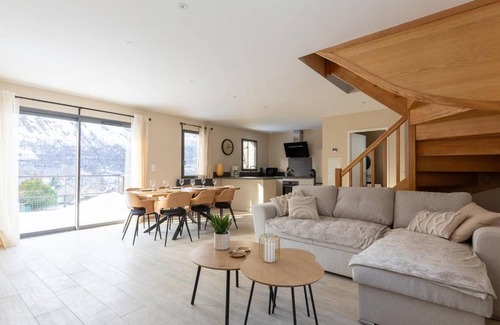 Peyragudes House | Maison neuve 7 pers Loudenvielle près Balnéa, animaux acceptés - FR-1-695-64