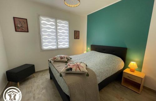 Beauvoir-sur-Mer House | Maison neuve en Vendée, 3 chambres, proche véloroute et océan, wifi, terrasses, tout inclus. - FR-1-426-542