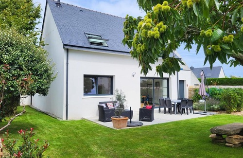 Quiberon House | MAISON NEUVE LUMINEUSE AU CALME PROCHE DES PLAGEs