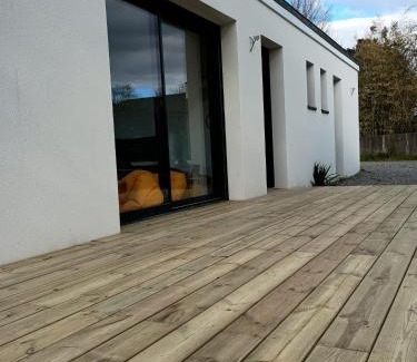 Mesquer House | Maison neuve - Mesquer - Plage, Rando, Vélo