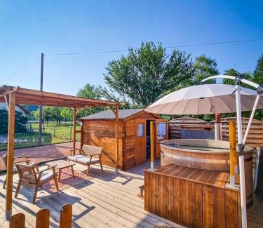 Anneville-Ambourville House | Maison normande au bord de Seine, Le Verger de Pacôme