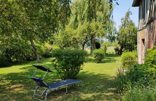 Goustranville House | Maison Normande à 10 Minutes de Cabourg
