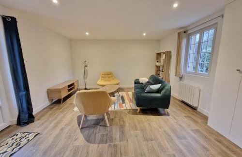 Saint-Desir House | Maison normande à la campagne