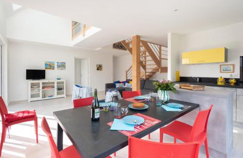 Ile-aux-Moines House | Maison Odalphine - Calme et nature