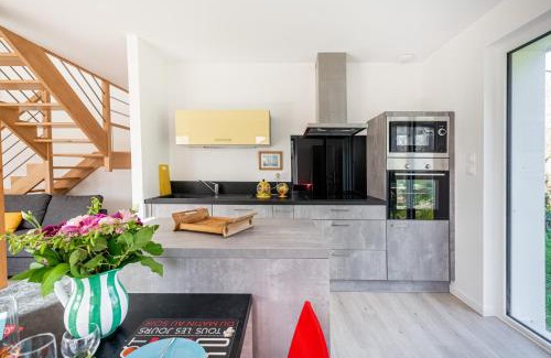 Ile-aux-Moines House | Maison Odalphine - Calme et nature
