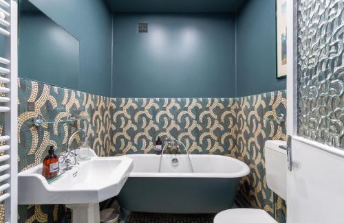 Thabor - Saint-Helier House | Maison Odorico - Logement unique au cœur de Rennes