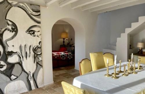 Courcerault Villa | Maison Oriane Perche - Maison Nomade Chic