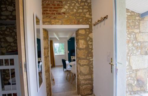 La Fagette House | Maison périgourdine avec jacuzzi, jardin privé et vélos - Idéal 2 personnes, près de Sarlat - FR-1-616-209