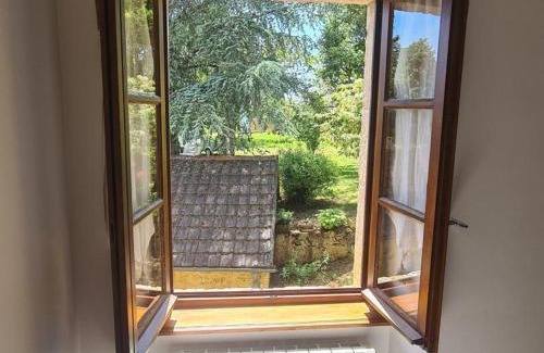 Daglan House | Maison périgourdine avec piscine, cheminée, Wifi, parking, animaux admis - FR-1-616-75