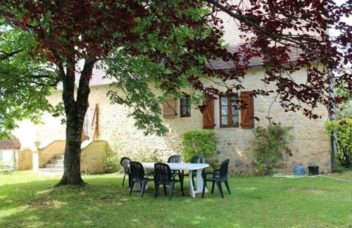 Daglan House | Maison périgourdine avec piscine, cheminée, Wifi, parking, animaux admis - FR-1-616-75