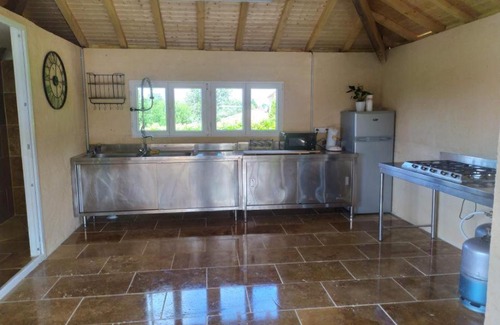 Liorac-sur-Louyre Villa | Maison périgourdine spacieuse avec piscine