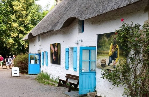 Guerande House | Maison Paisible, Rénovée, à 2 pas des Remparts