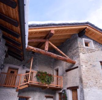 Charvensod Apartment | Maison Peroulaz