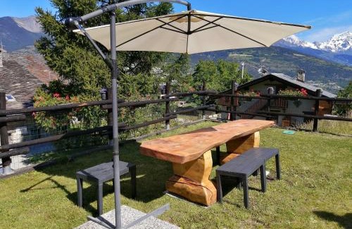 Gressan Apartment | Maison Perriail Vda Gressan n 0029