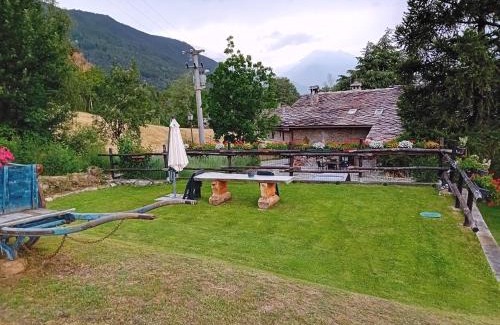 Gressan Apartment | Maison Perriail Vda Gressan n 0029