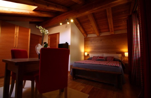 Saint-Vincent House | Maison Perriere