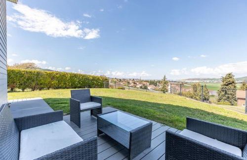 La Roche-Blanche House | Maison Piscine Zénith d'auvergne Clermont Sud