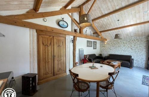 Le Perrier House | Maison plain-pied au cœur du Marais breton, proche plages et Ile d'Yeu - FR-1-426-589
