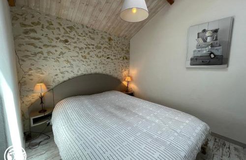 Le Perrier House | Maison plain-pied au cœur du Marais breton, proche plages et Ile d'Yeu - FR-1-426-589