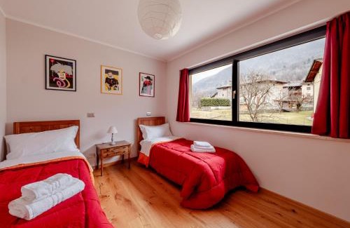 Pleod Apartment | MAISON PLEOD - Vista Castello e Giardino Privato