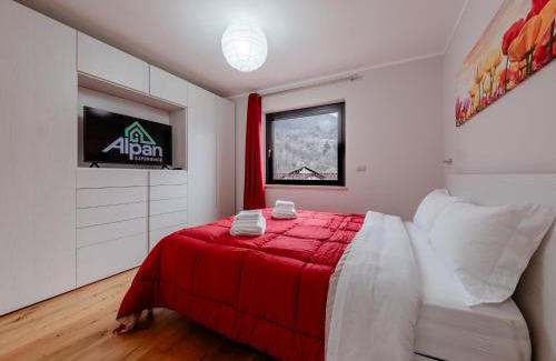 Pleod Apartment | MAISON PLEOD - Vista Castello e Giardino Privato