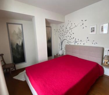Antagnod Apartment | Maison Poluc - Maison Adeline