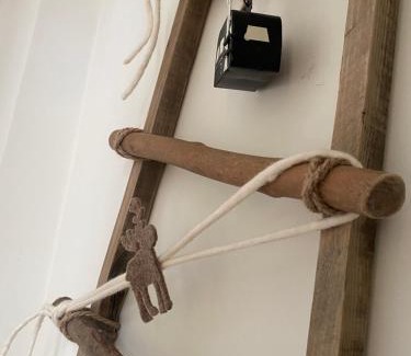 Antagnod Apartment | Maison Poluc - Maison du Cerf