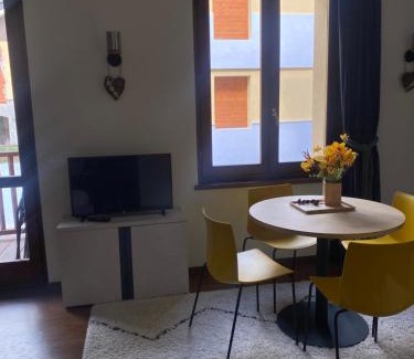 Antagnod Apartment | Maison Poluc - Maison du Cerf