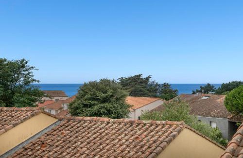 Saint-Michel-Chef-Chef House | Maison pour 8 personnes - 300m de la plage