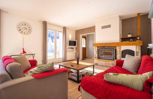 Peyragudes House | Maison pour 10 pers. proche lac, WiFi, garage sécurisé - FR-1-695-26