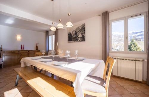 Peyragudes House | Maison pour 10 pers. proche lac, WiFi, garage sécurisé - FR-1-695-26