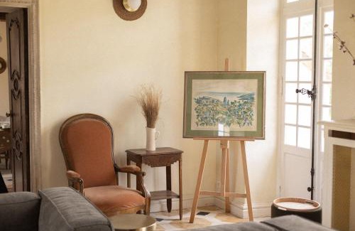 Poigny la Foret Villa | Maison pour 15 personnes - Piscine - 50 min/Paris