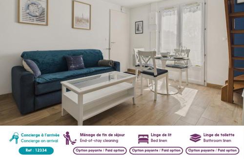 Piriac-sur-Mer House | Maison pour 4 avec jardin a 500m de la plage