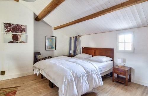 Barbatre House | Maison pour 4 avec jardin et terrasse - 500m plage