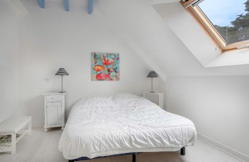 Arzon House | Maison pour 5 - Grand jardin - 700m de la plage