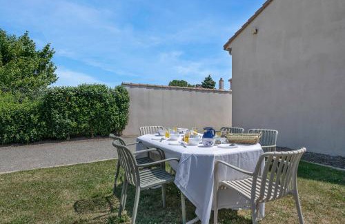 La Plaine-sur-Mer House | Maison pour 6 avec jardin à La Plaine sur Mer