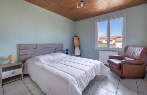 La Plaine-sur-Mer House | Maison pour 6 avec jardin à La Plaine sur Mer