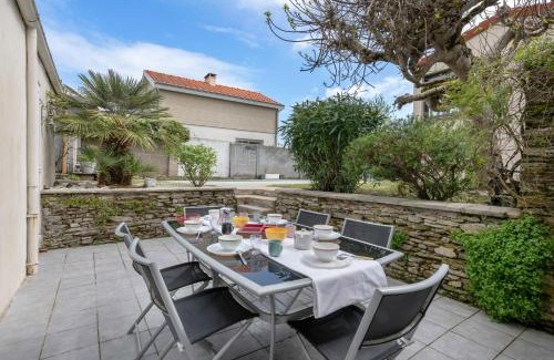 Prefailles House | Maison pour 7 avec piscine à Préfailles