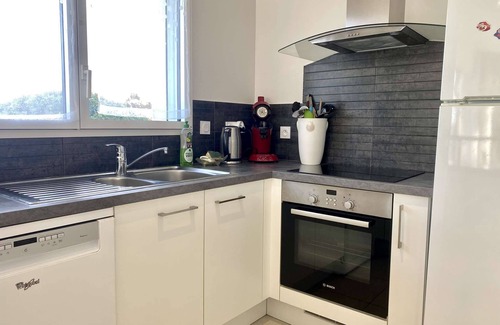 Arzon House | Maison Pour 7 Personnes à Proximité du Golfe du Morbihan à Louer Pour les Vacances