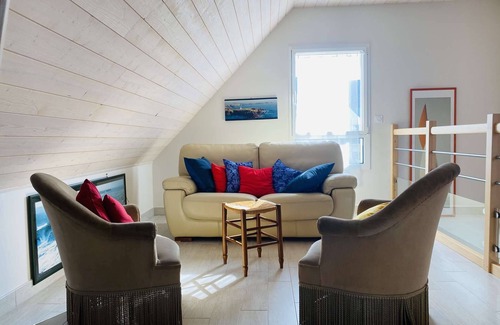 Arzon House | Maison Pour 7 Personnes à Proximité du Golfe du Morbihan à Louer Pour les Vacances