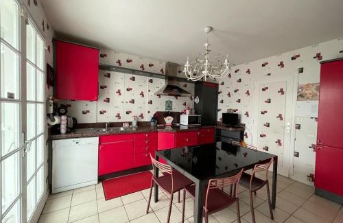 Arradon House | Maison pour 8 à Arradon, Golfe du Morbihan