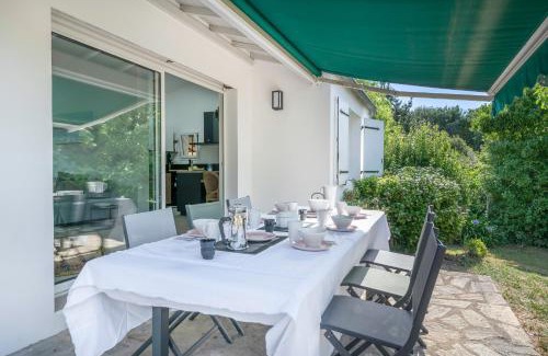Pornic House | Maison pour 8 personnes à 300 m de la plage