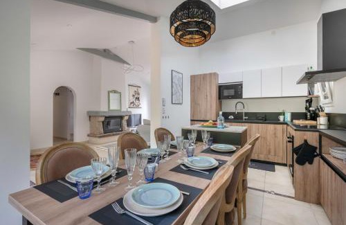 Pornic House | Maison pour 8 personnes à 300 m de la plage