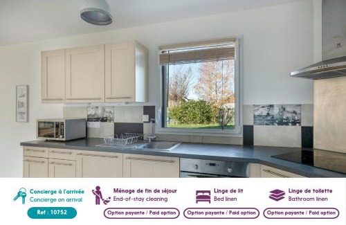 Piriac-sur-Mer House | Maison pour 8 toute équipée à Piriac-Sur-Mer