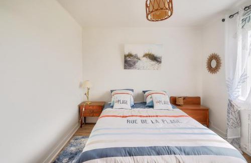 Plobannalec-Lesconil House | Maison pour 6, port et plage de Lesconil