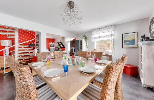Saint-Pierre-Quiberon House | Maison pour 8 - Piscine - 550 m de la plage