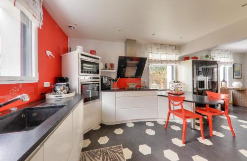Saint-Pierre-Quiberon House | Maison pour 8 - Piscine - 550 m de la plage